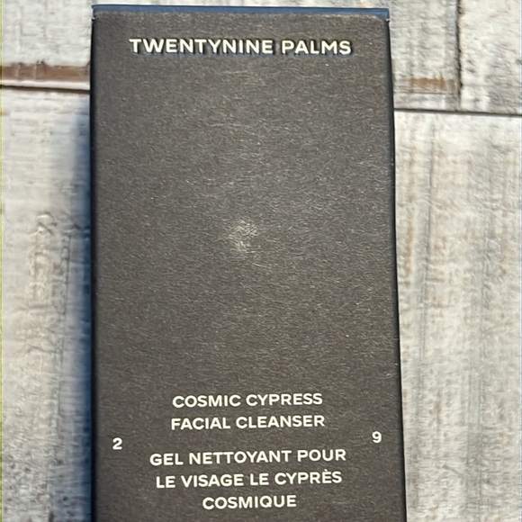 Twentynine Palms Cosmic Cypress‎ Facial Cleanser - Picture 7 of 7